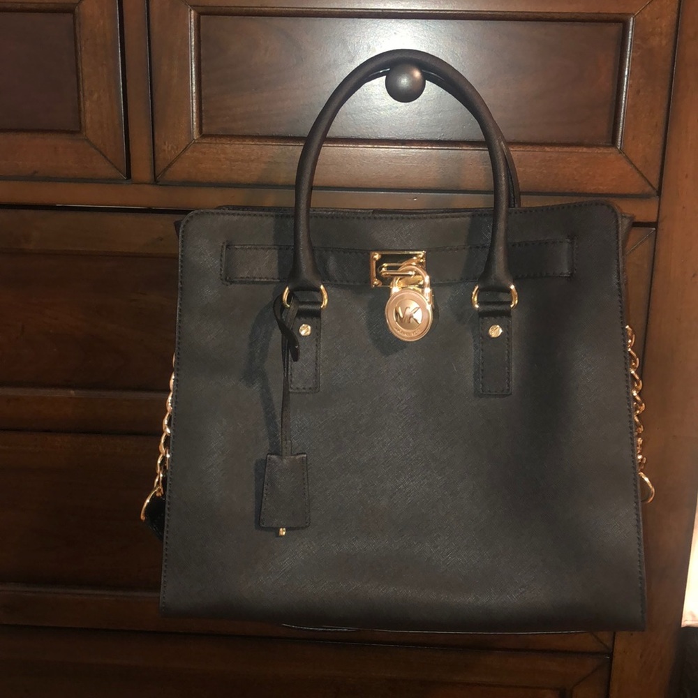 Michael Kors Hamilton purse